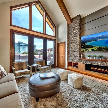 Luxury Three Bedroom Residence Steps From Heavenly Village Condo South Lake Tahoe Exterior foto