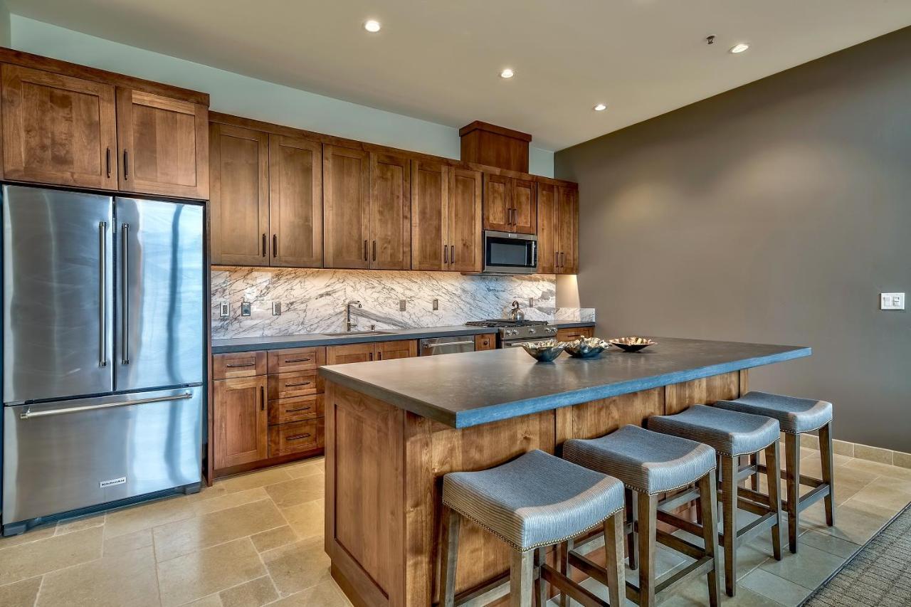 Luxury Three Bedroom Residence Steps From Heavenly Village Condo South Lake Tahoe Exterior foto