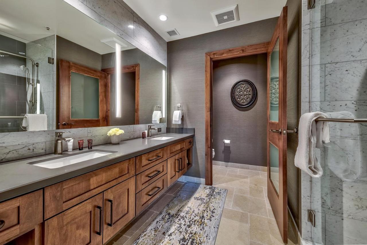Luxury Three Bedroom Residence Steps From Heavenly Village Condo South Lake Tahoe Exterior foto