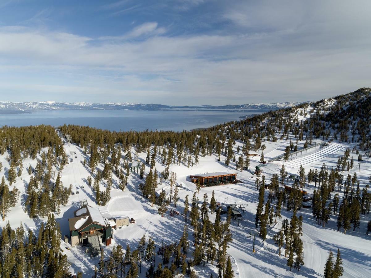 Luxury Three Bedroom Residence Steps From Heavenly Village Condo South Lake Tahoe Exterior foto