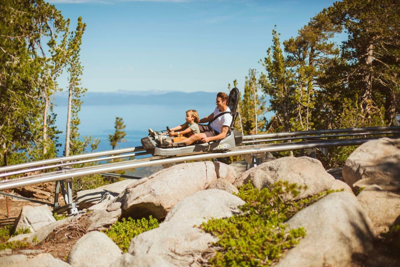 Luxury Three Bedroom Residence Steps From Heavenly Village Condo South Lake Tahoe Exterior foto